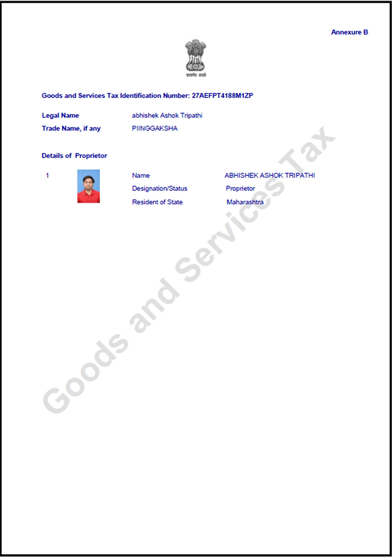 Certification 5