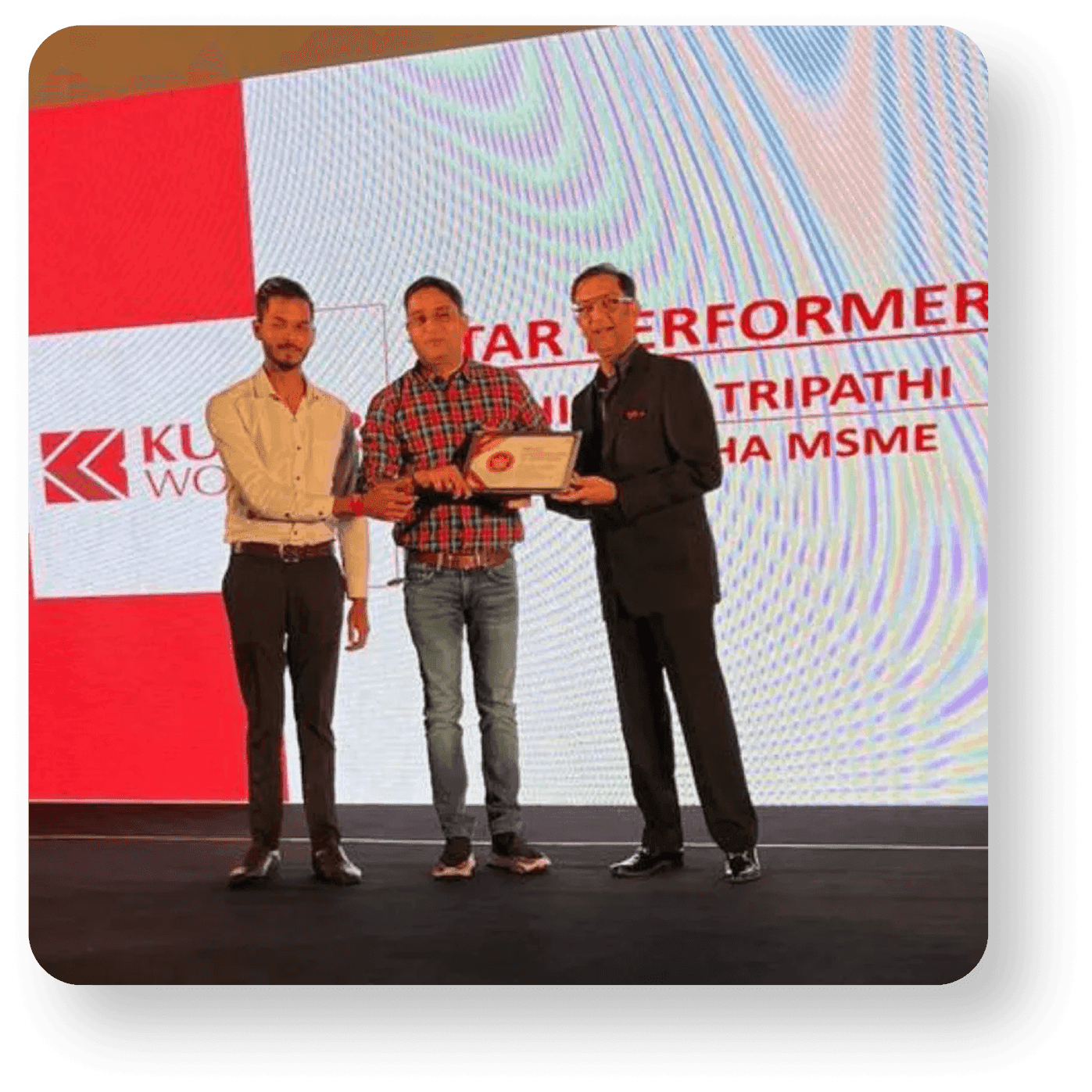 Award 60