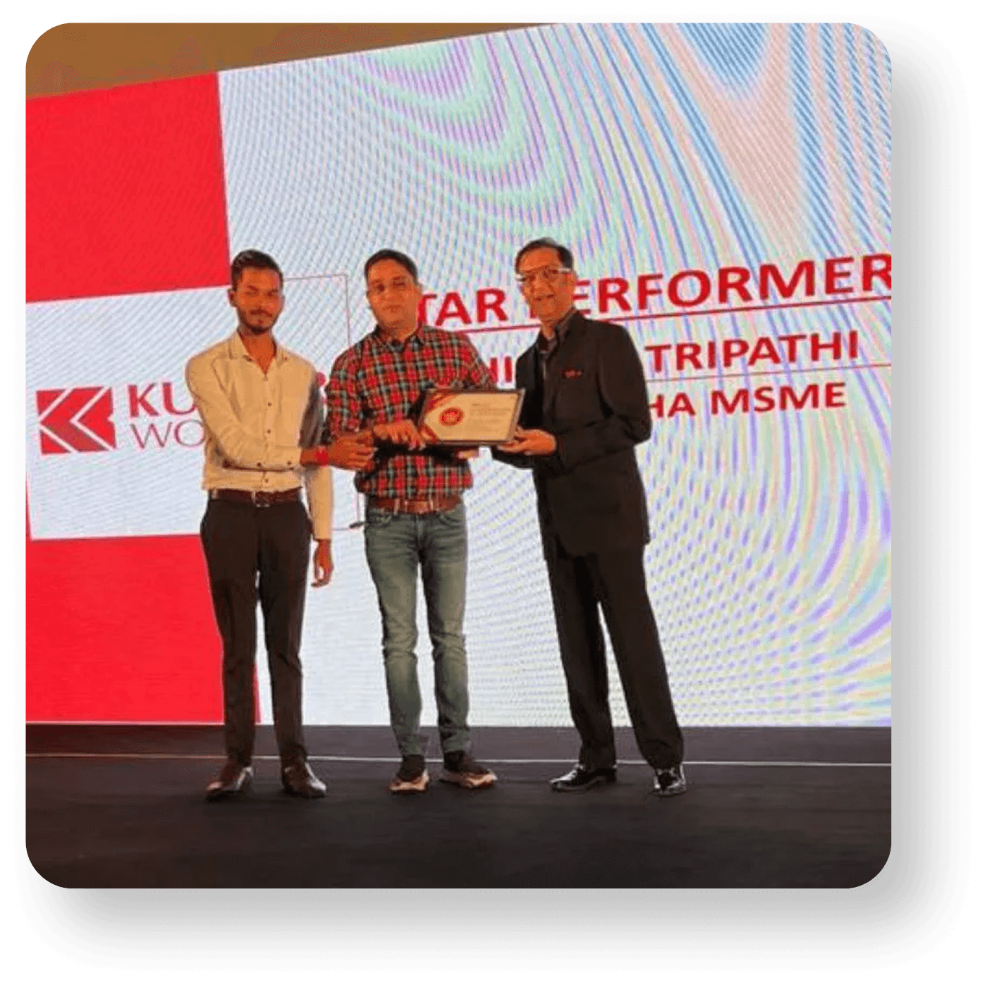 Award 60